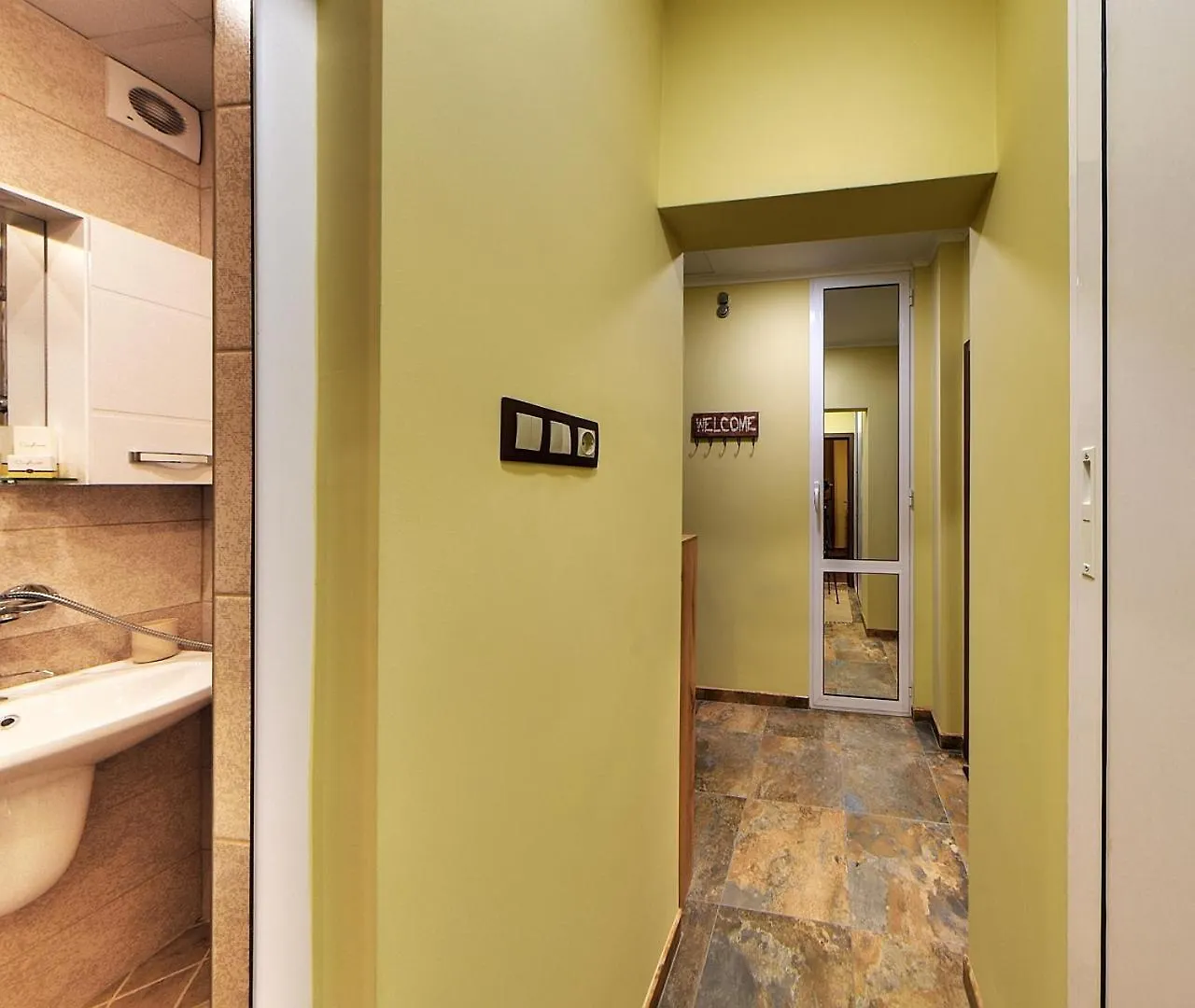 Comfort & Cozy Apartment In Sofia Center Bulharsko