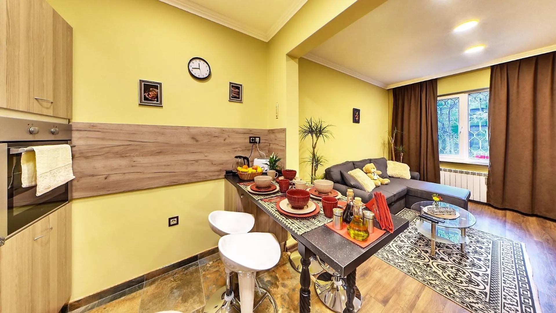 Comfort & Cozy Apartment In Sofia Center