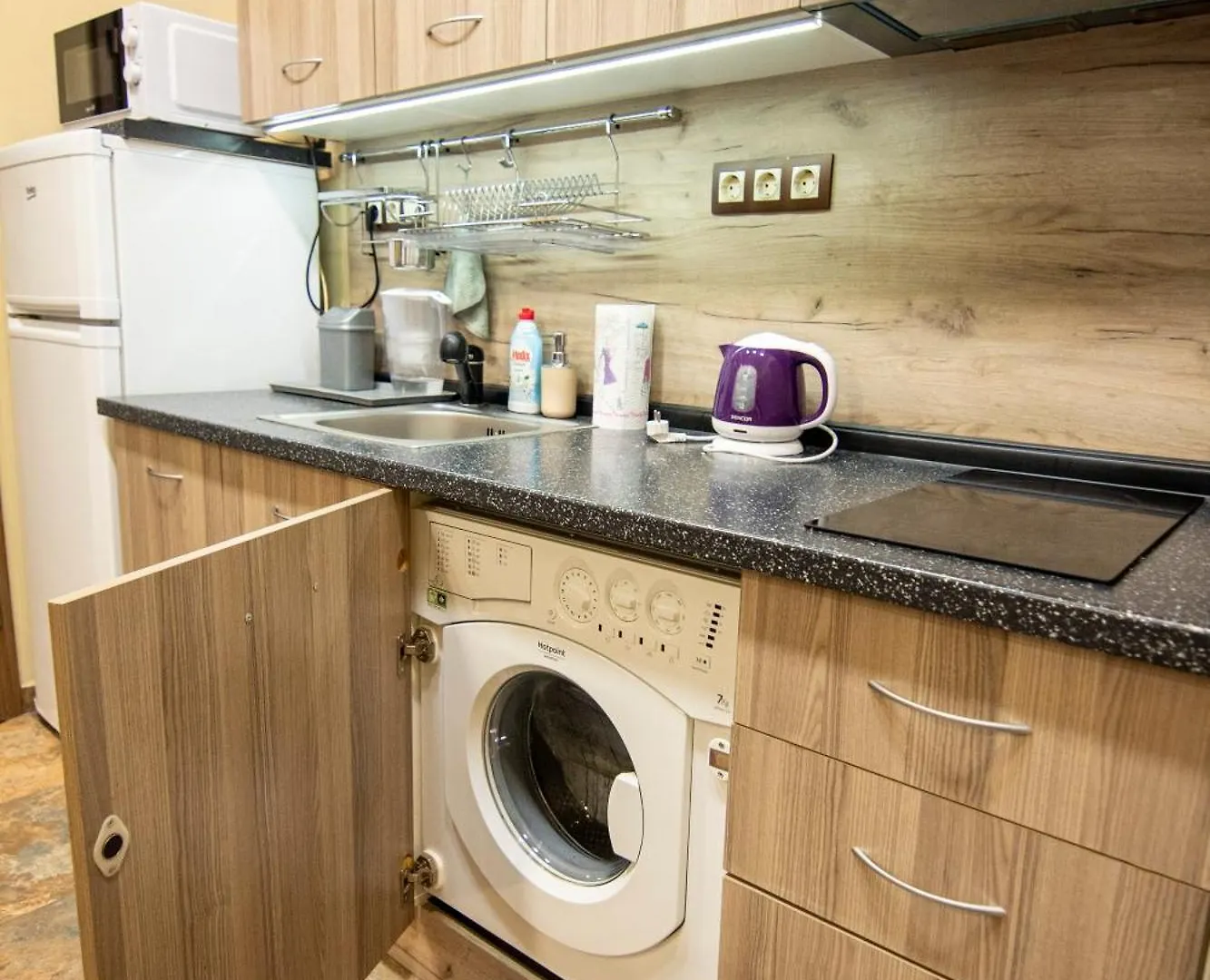 Comfort & Cozy Apartment In Sofia Center