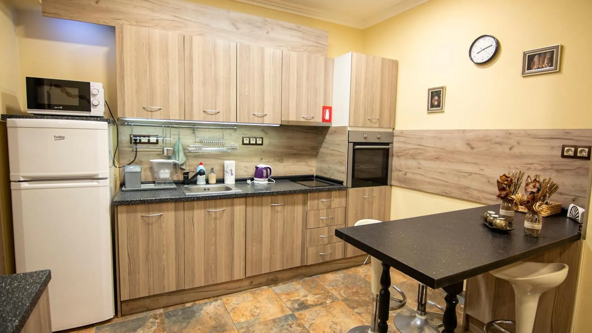 Comfort & Cozy Apartment In Sofia Center 0*,