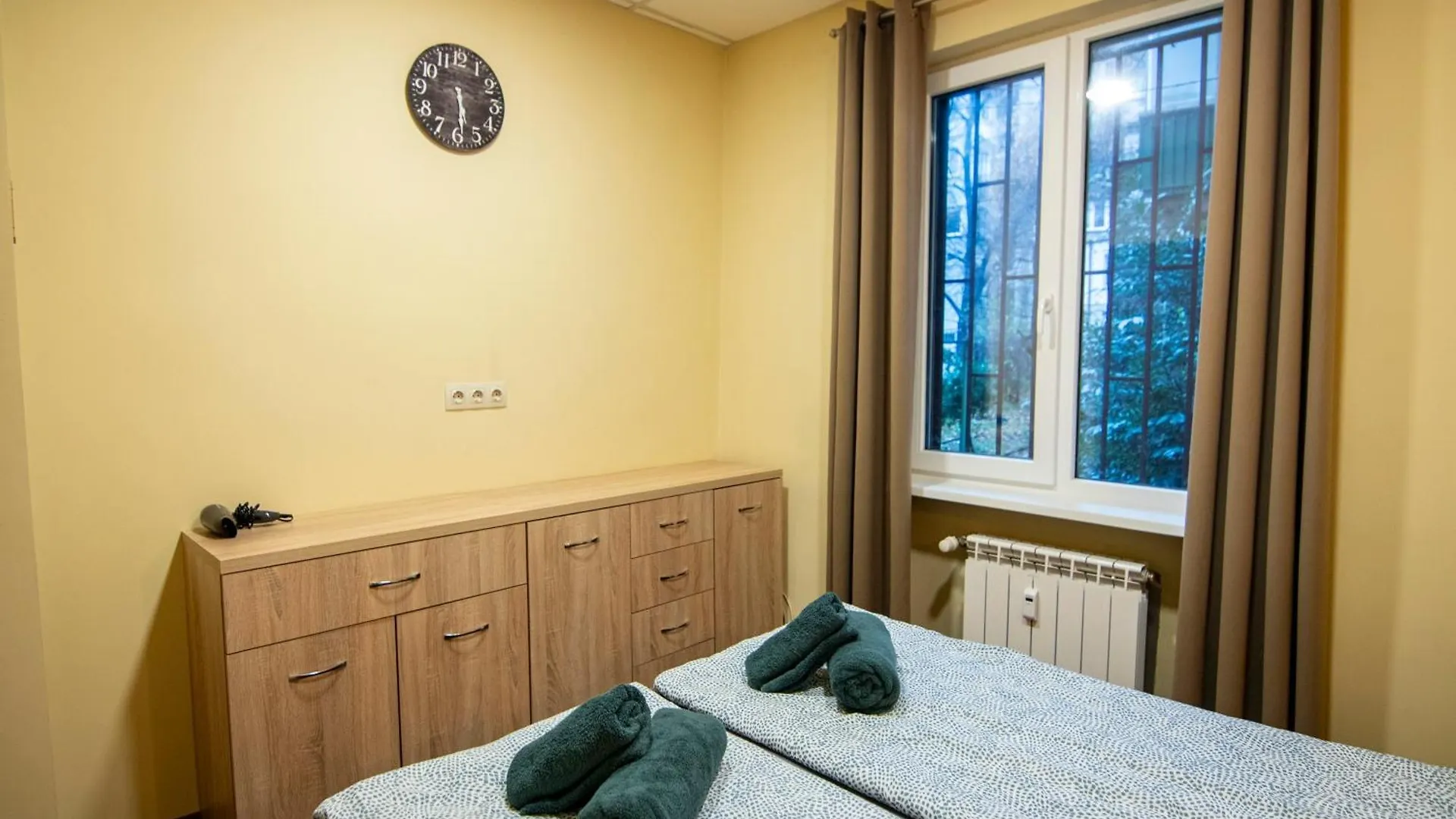 Comfort & Cozy Apartment In Sofia Center Bulharsko