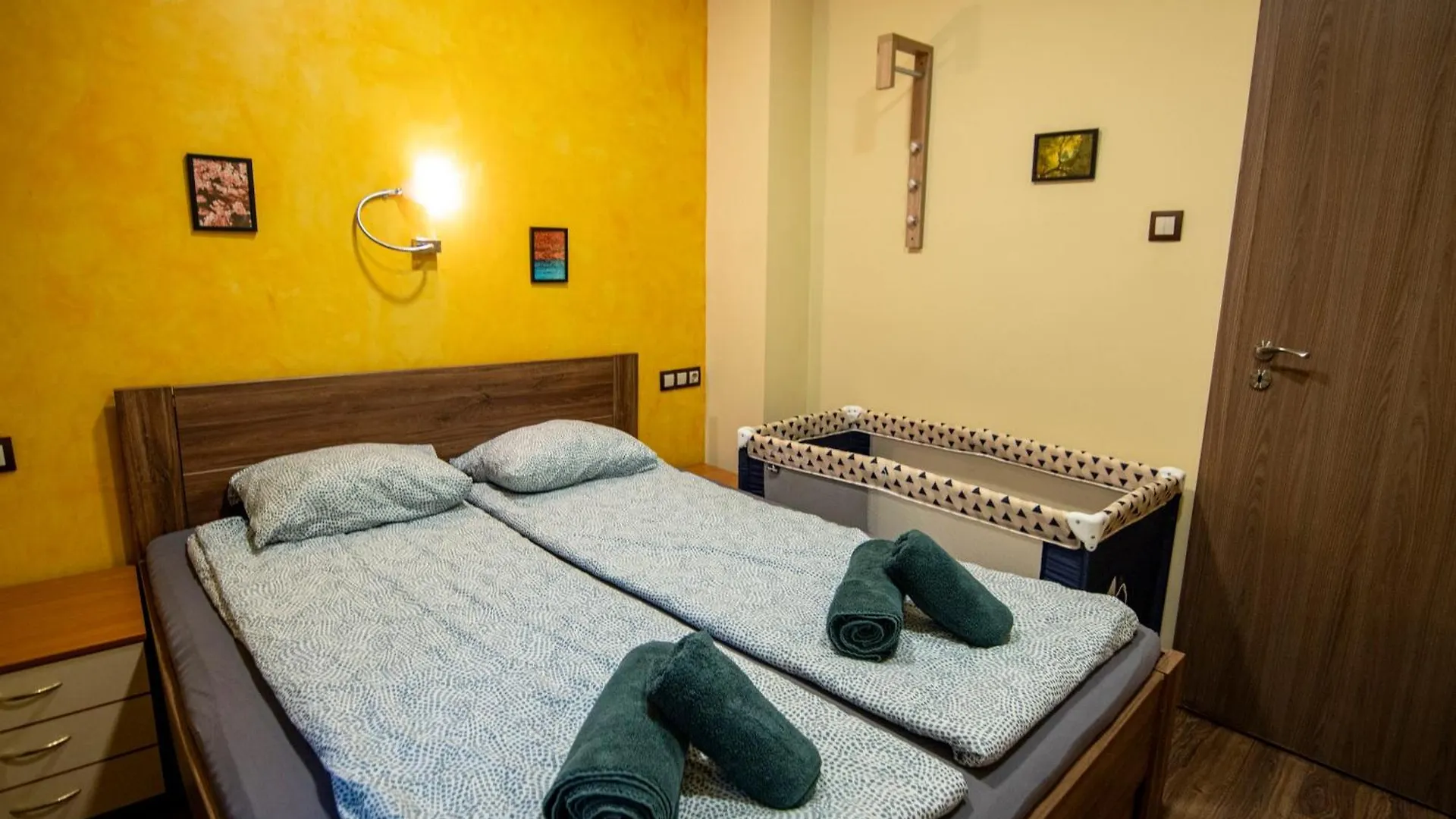 Comfort & Cozy Apartment In Sofia Center