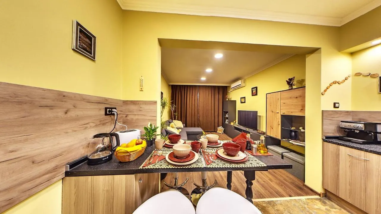 Comfort & Cozy Apartment In Sofia Center