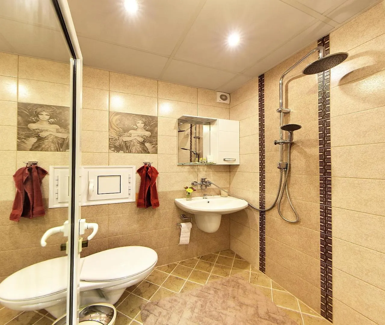 Comfort & Cozy Apartment In Sofia Center Bulgaria