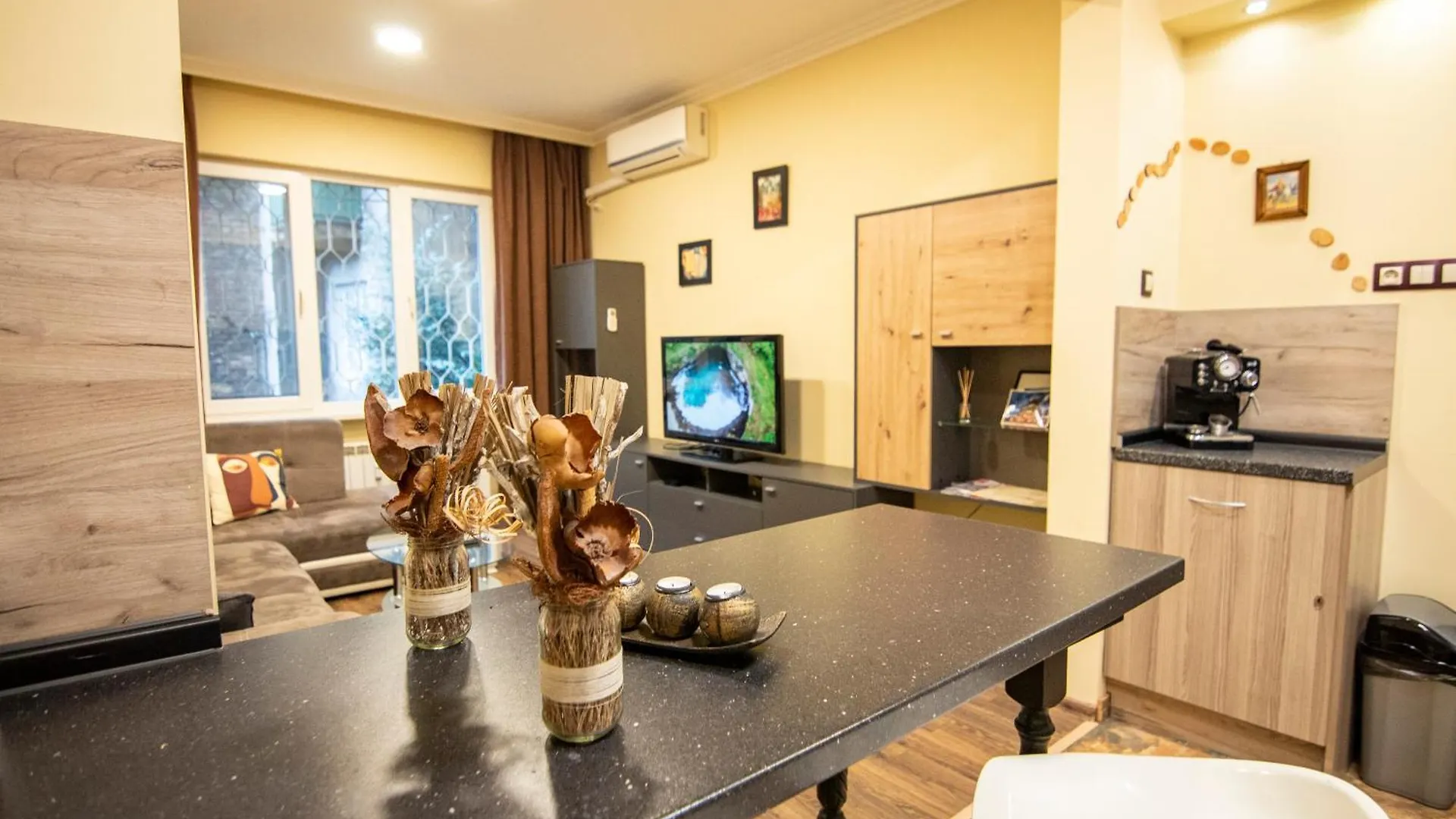 Comfort & Cozy Apartment In Sofia Center 0*,  Bulgaria