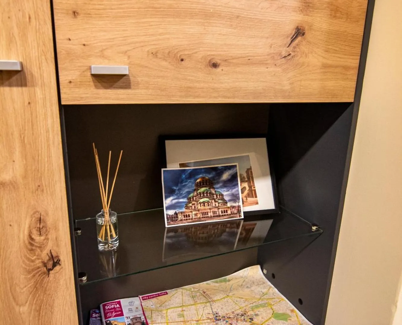 Comfort & Cozy Apartment In Sofia Center