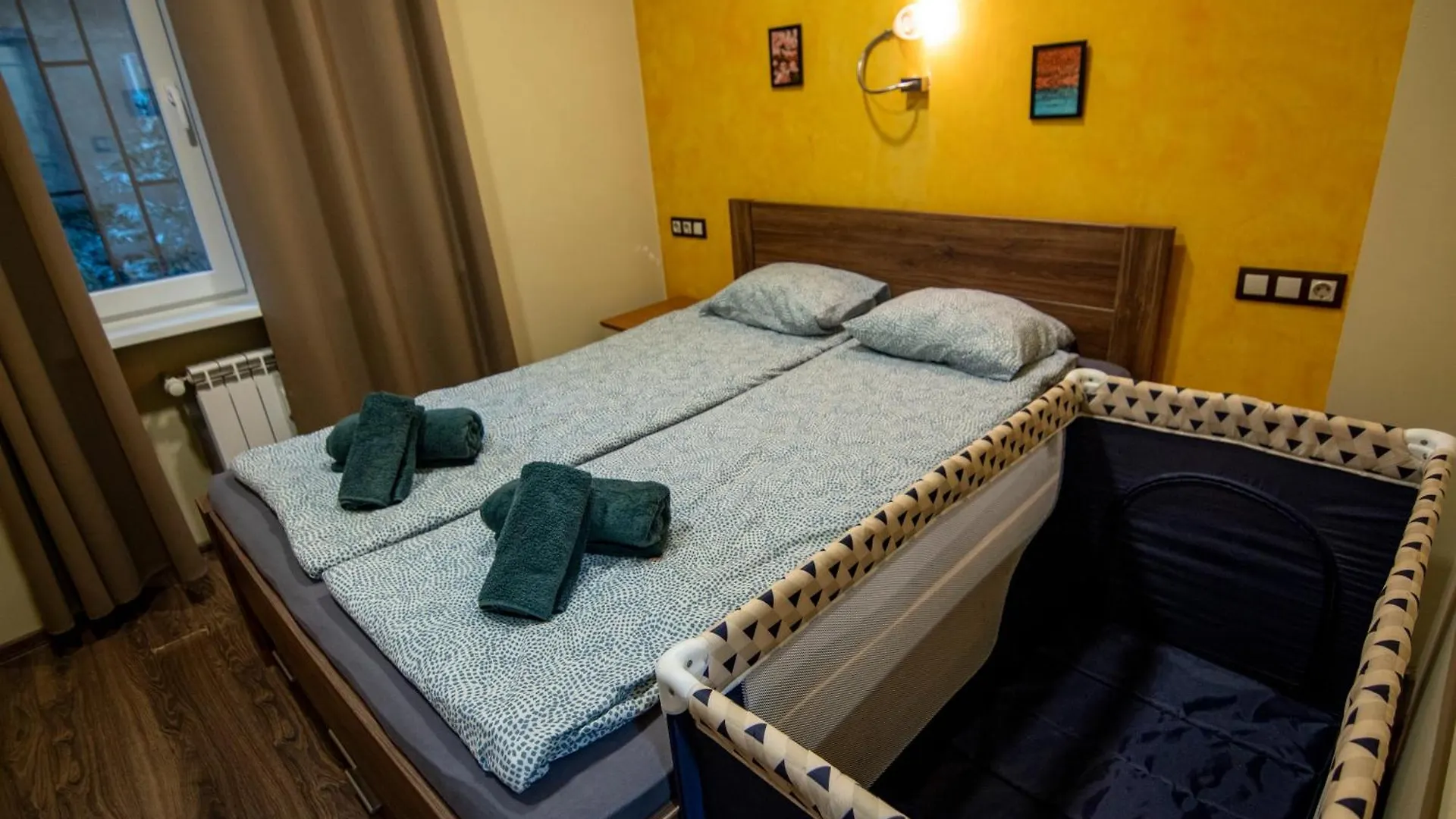 Comfort & Cozy Apartment In Sofia Center 0*,  Bulgaria