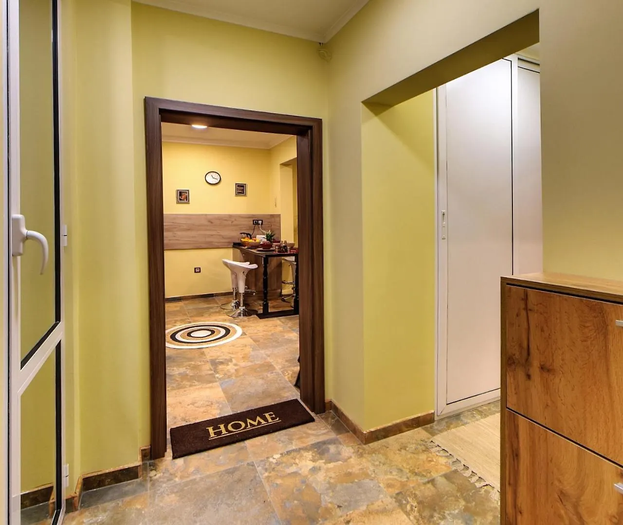 Comfort & Cozy Apartment In Sofia Center