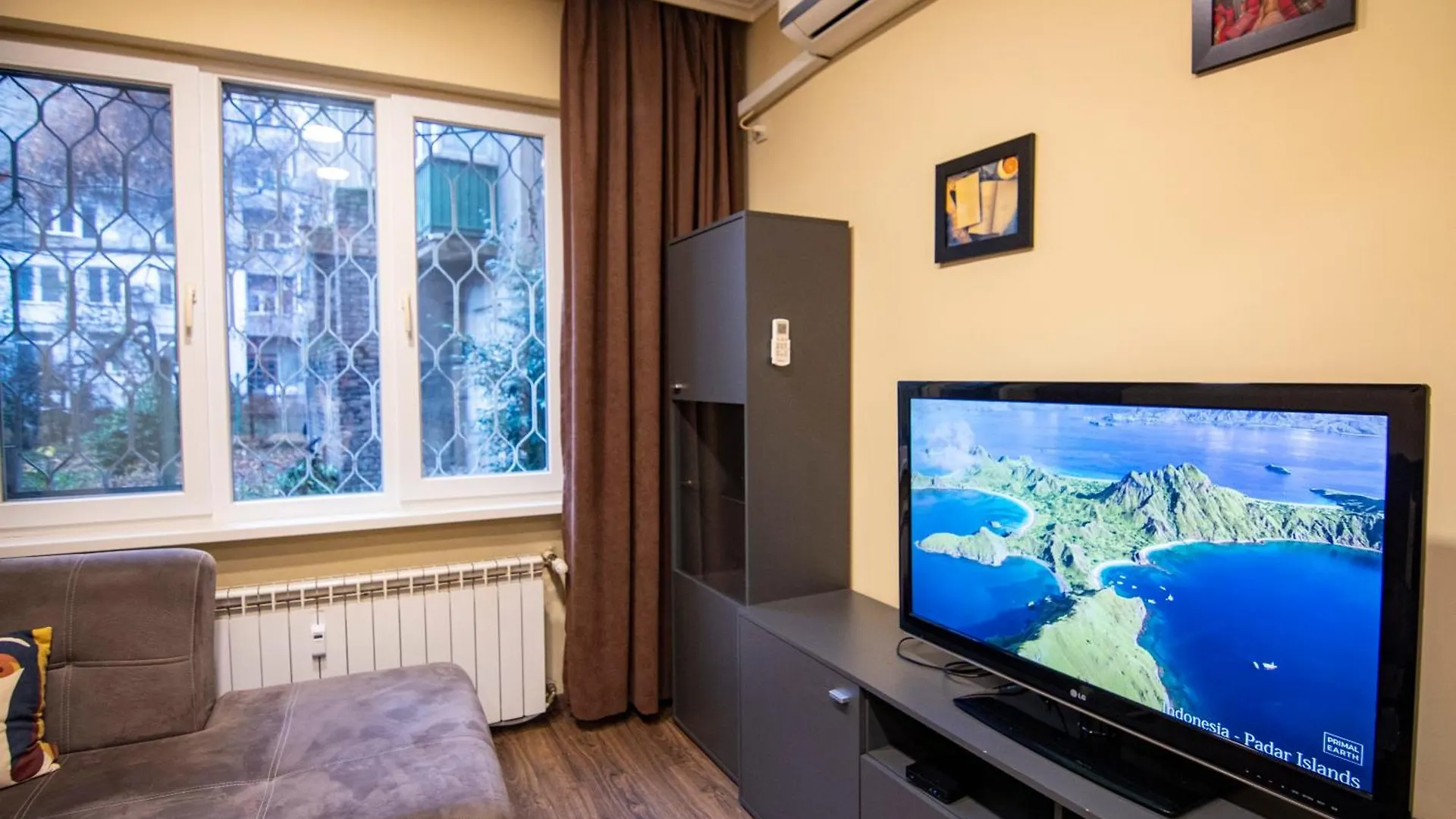 Comfort & Cozy Apartment In Sofia Center Bulgaria
